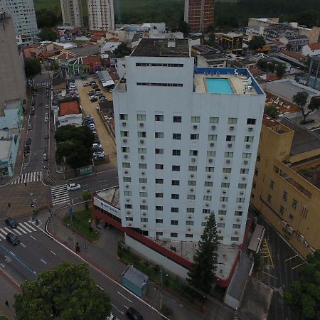 Hotel Dan Inn Sao Jose Dos Campos Exterior photo