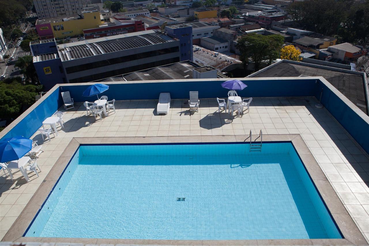 Hotel Dan Inn Sao Jose Dos Campos Exterior photo